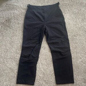 The North Face women’s pants - size 12, color Black